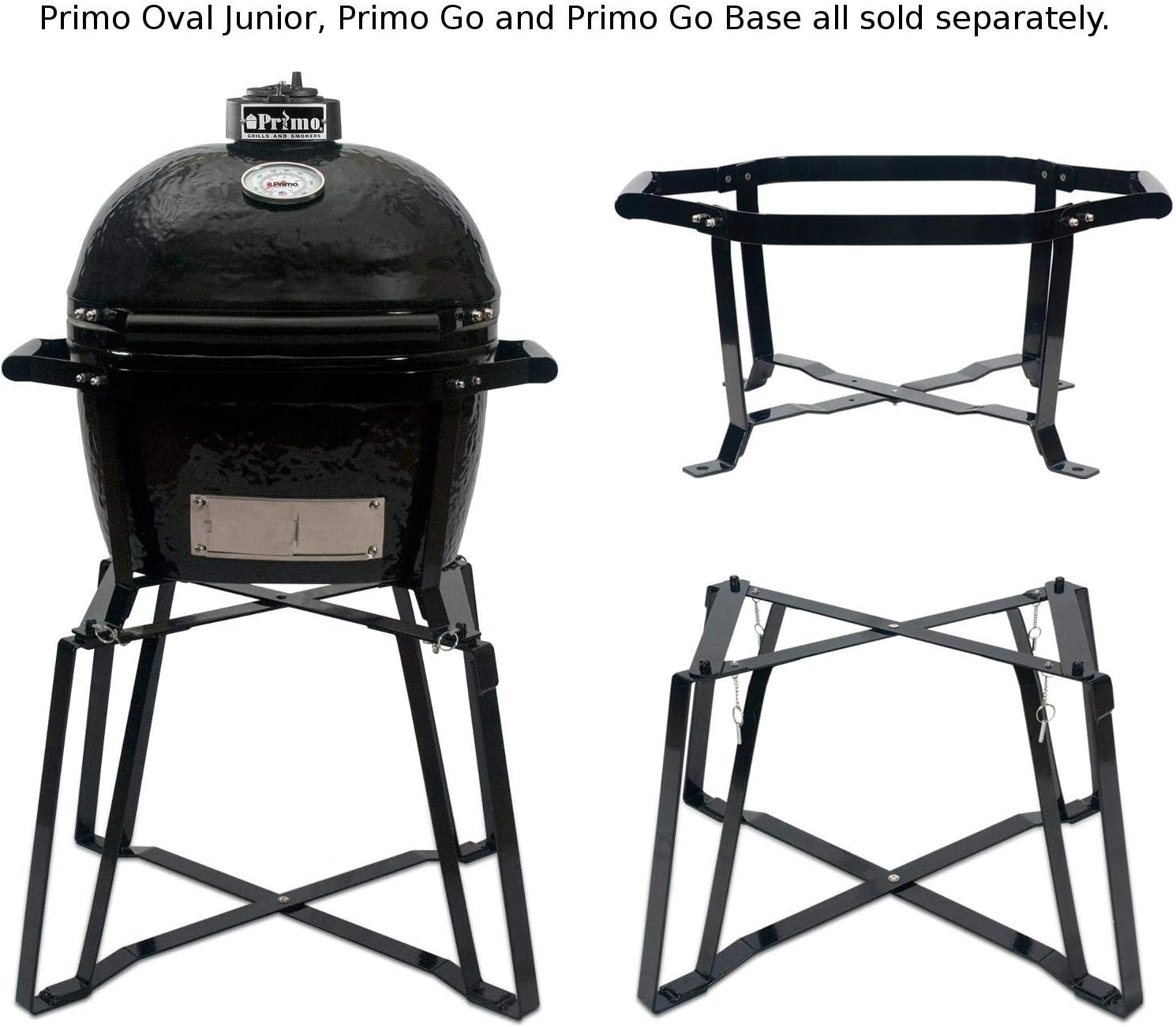 Primo 322 Portable Base, Junior, Black