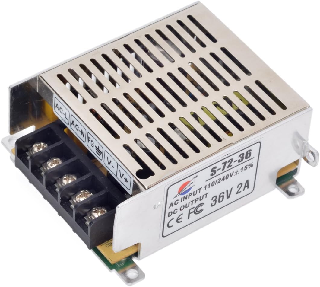 adattatore di alimentazione per telecamere di sicurezza