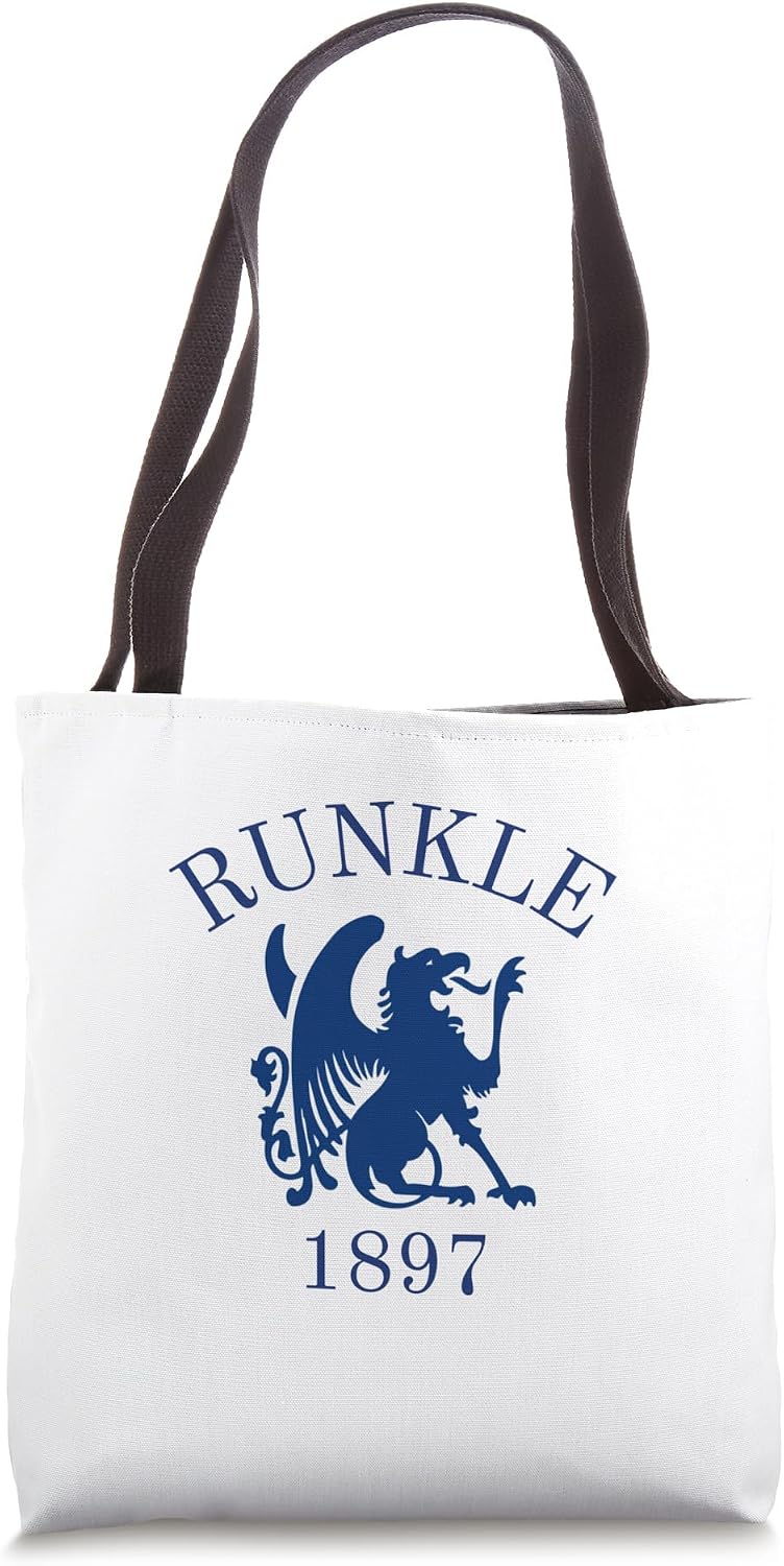 Bolso Tote Oficial John D. Runkle Elementary School miniatura 5