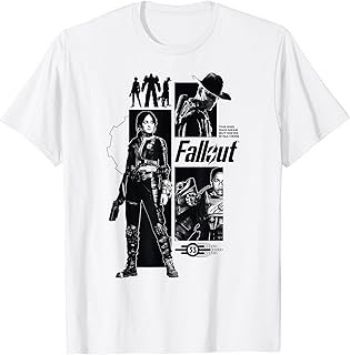 フォールアウト-終わりは近かった... Tシャツ