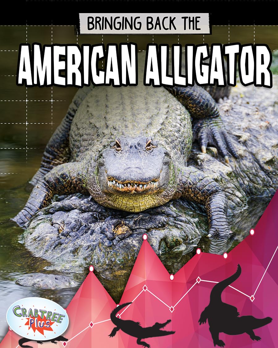 American Alligator: Animals Back from the Brink (Bringing Back The)