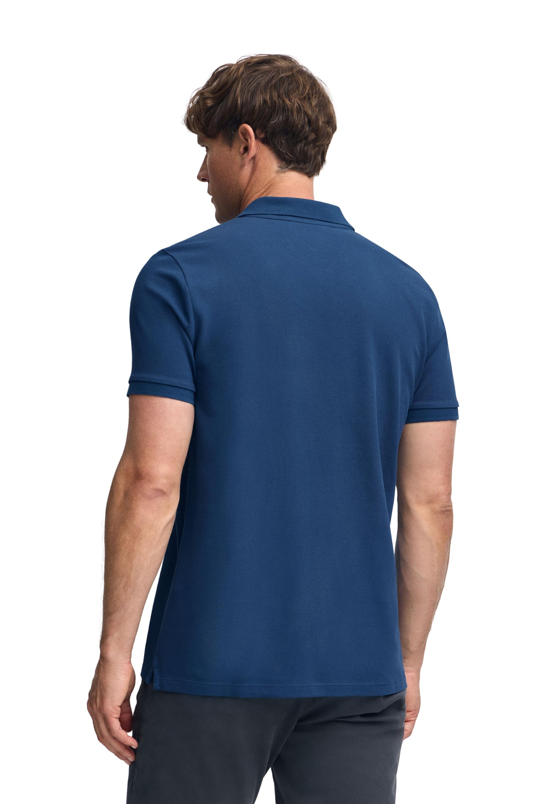 Polo Club Polo Manga Corta 100% Algodón Hombre Regular Fit Poloshirt