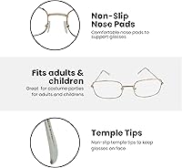 Vista 6 de 4E's Novelty Disfraz de anciana para niños, para 100 días de escuela, disfraz de abuela para niñas, accesorio para niños pequeños de 3 a 10 años