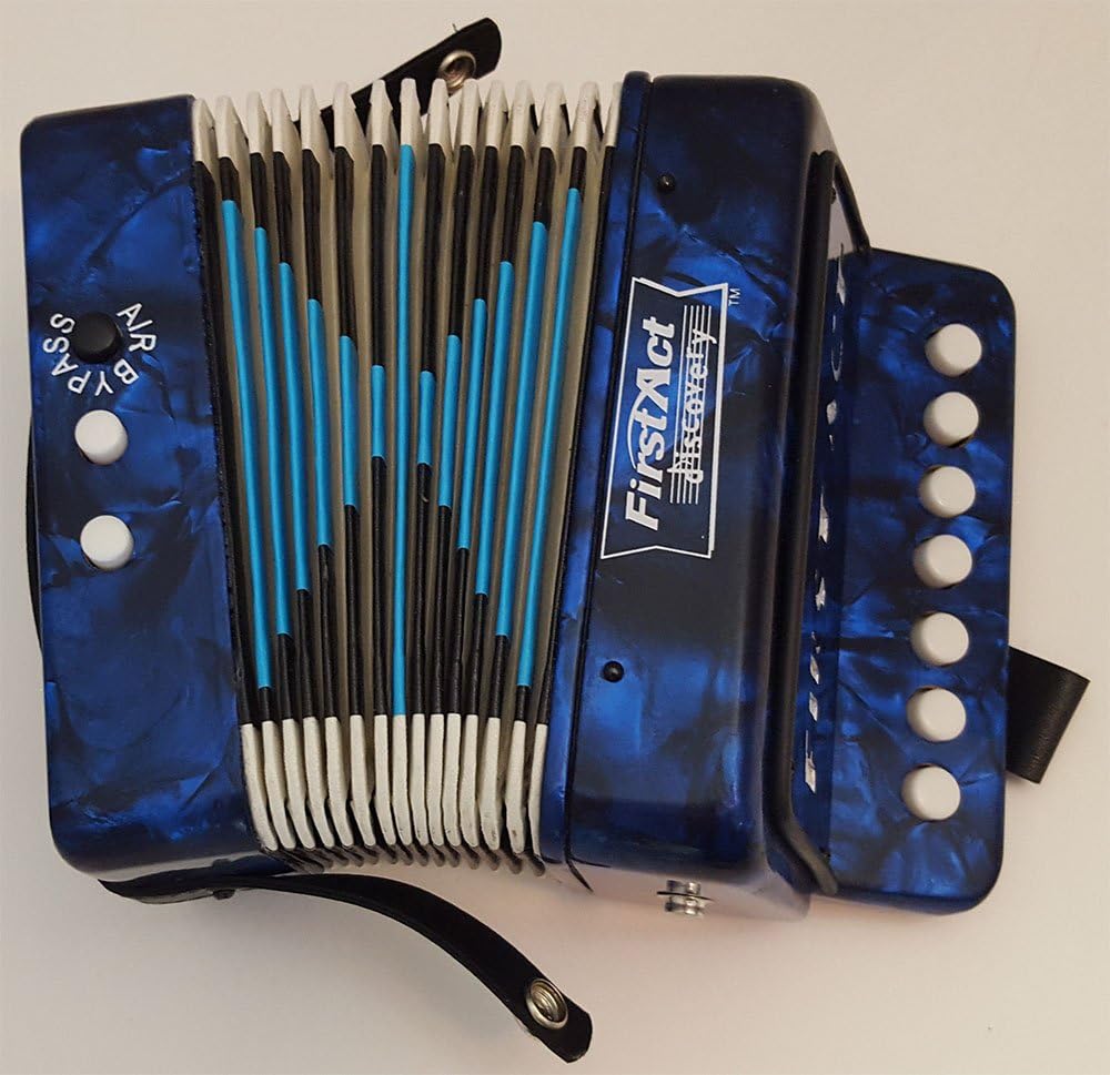 First Act Discovery FA107 Junior Accordion