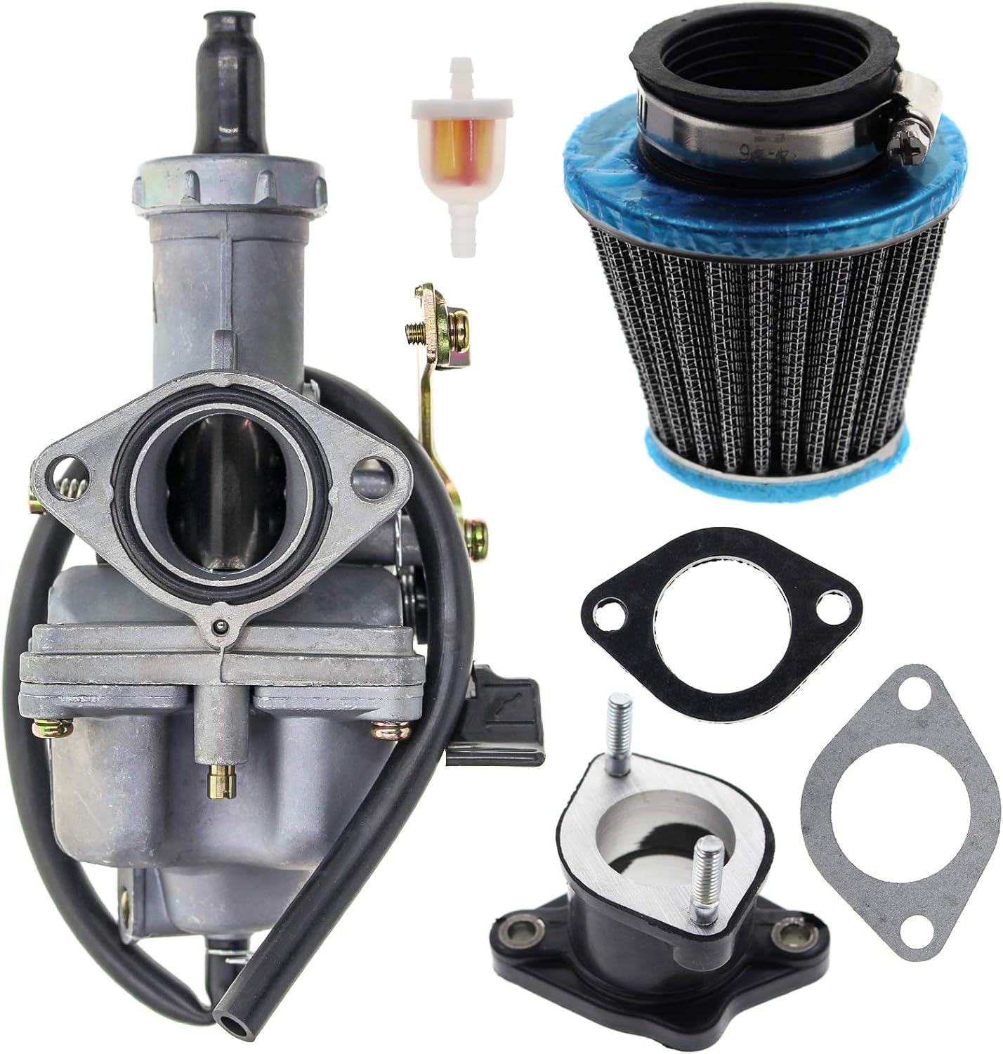 MOTOALL PZ27 Carburetor 150cc 200cc 250cc ATV Go South Africa Ubuy