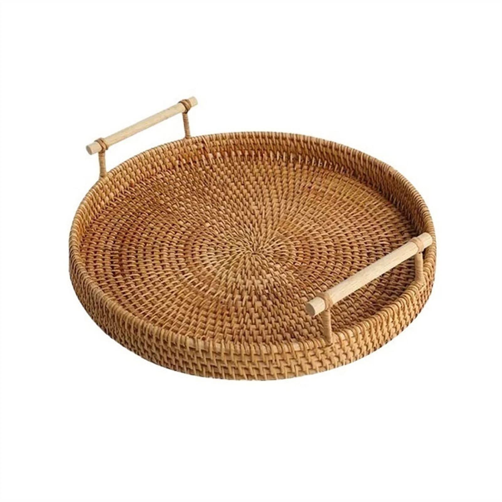 Panier de rangement de table pour une cuisine ordonnée et des petits-déjeuners chaleureux