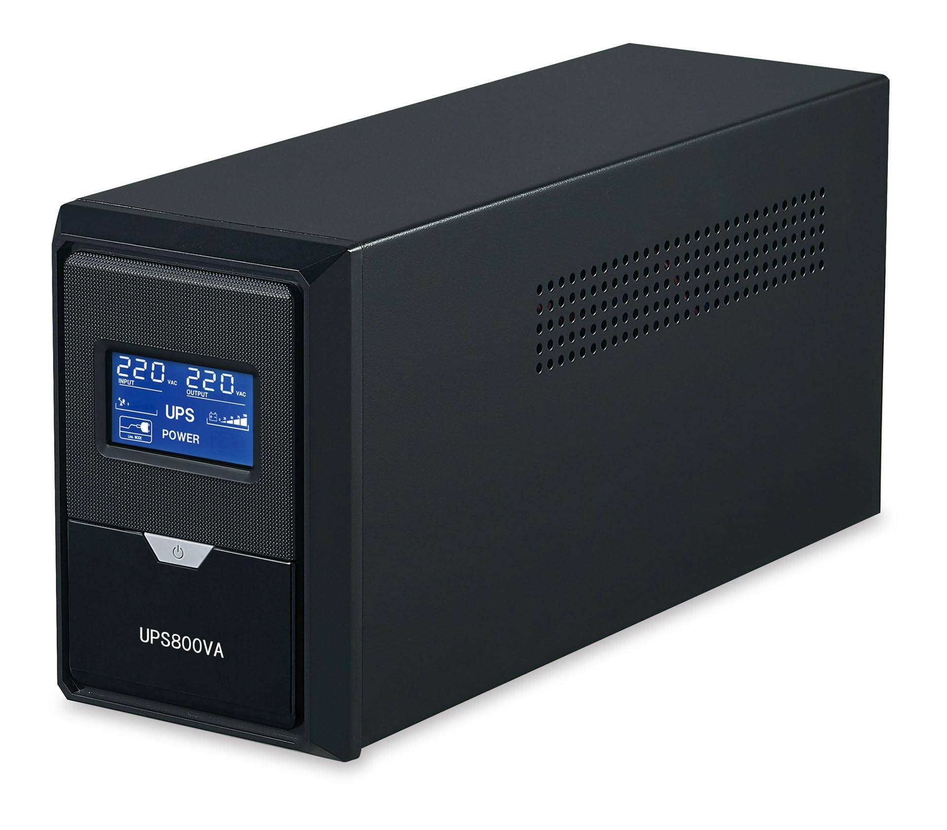 Machine de sauvegarde d'alimentation sans interruption UPS premium pour serveur informatique - 5