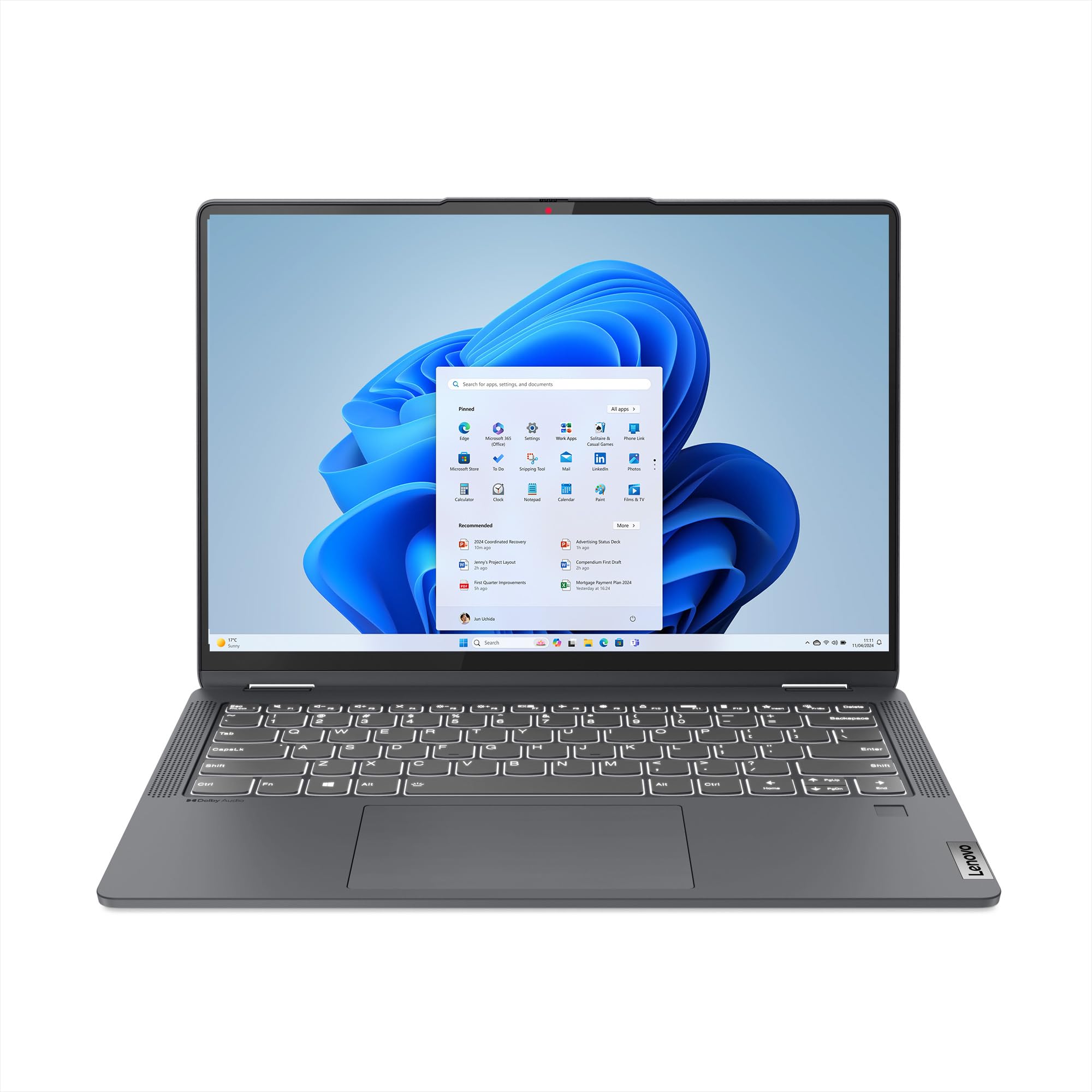 Lenovo IdeaPad Flex 5 | 14 Inch Full HD 1200p Touchscreen
