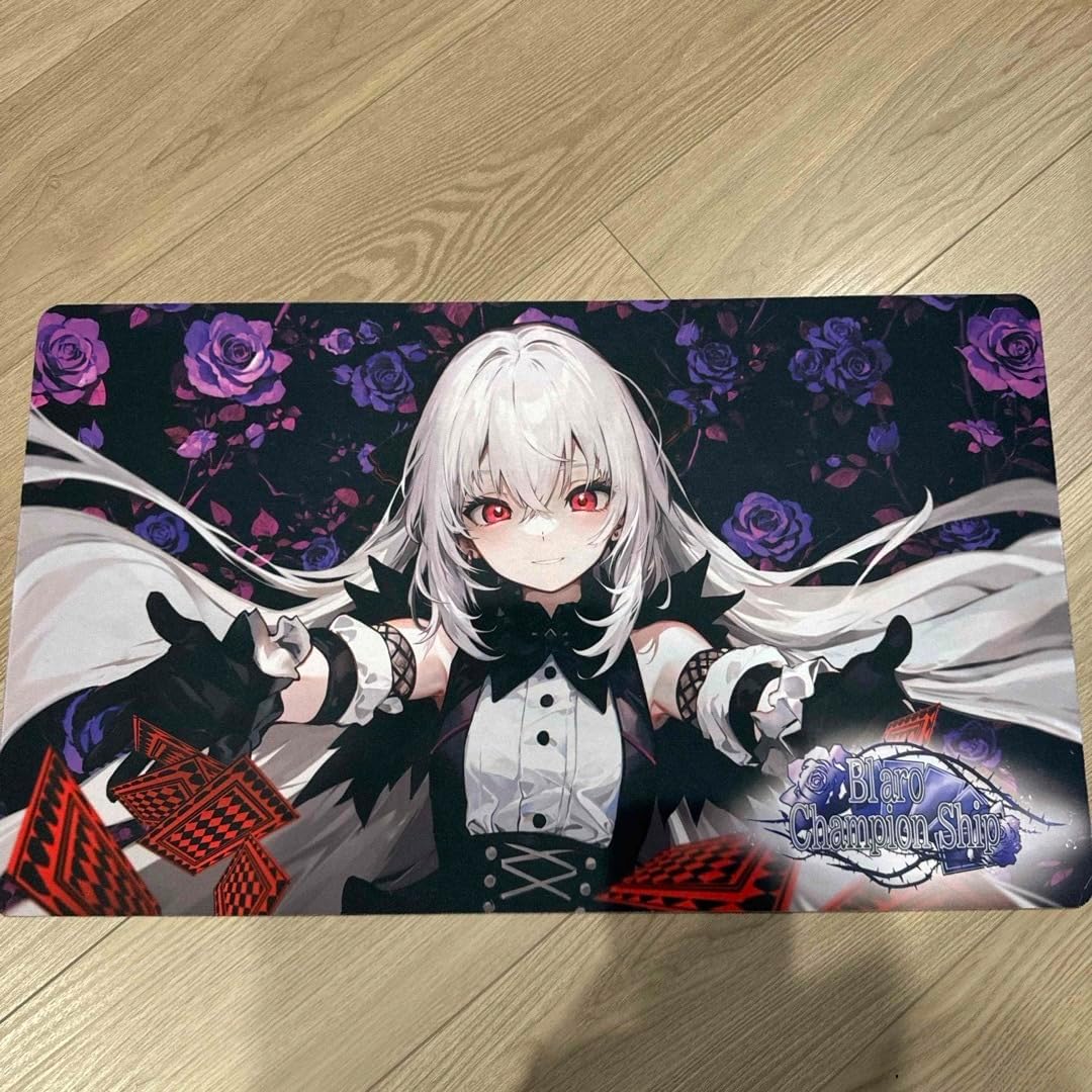 ブラロcs プレイマット 優勝 ワンピース ブラロCS【ワンピースカード