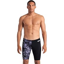 ARENA Arena Performance Men's Crackle Swim Jammer Athletic Swimwear Professional Swimsuit Men's Swim Shorts