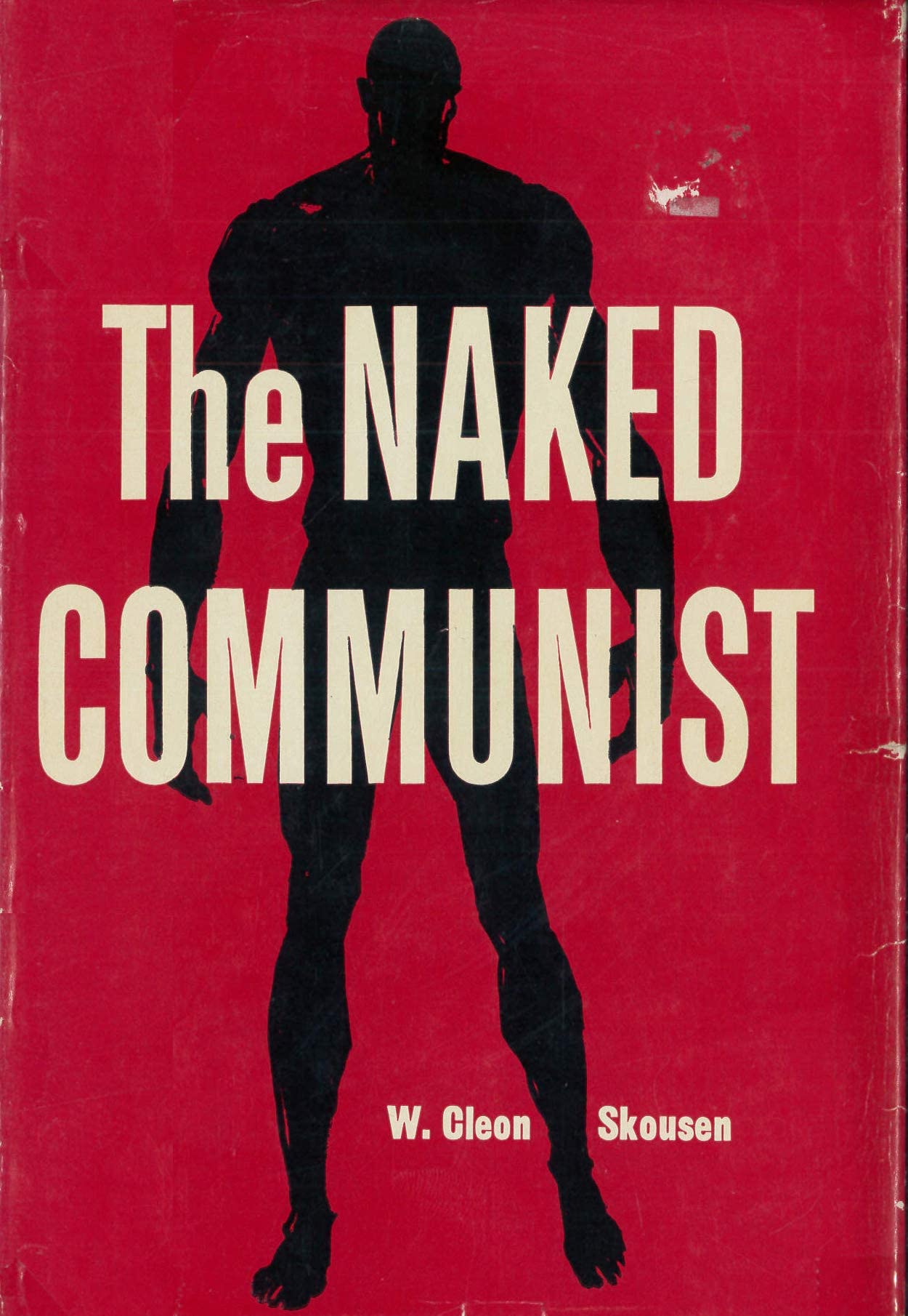 Buy The Naked Communist — BookShops.in
