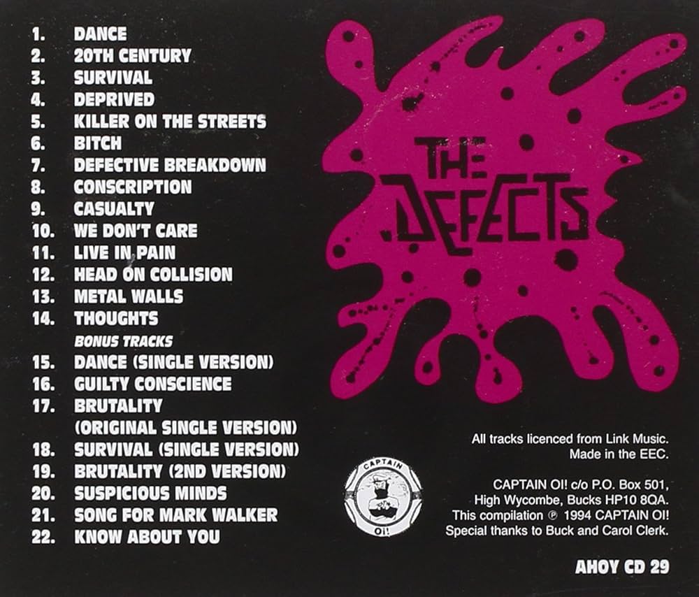 洋楽 THE FAILURES.   supposed to Be...!? 洋楽 THE FAILURES. supposed to Be!? 洋楽 THE FAILURES