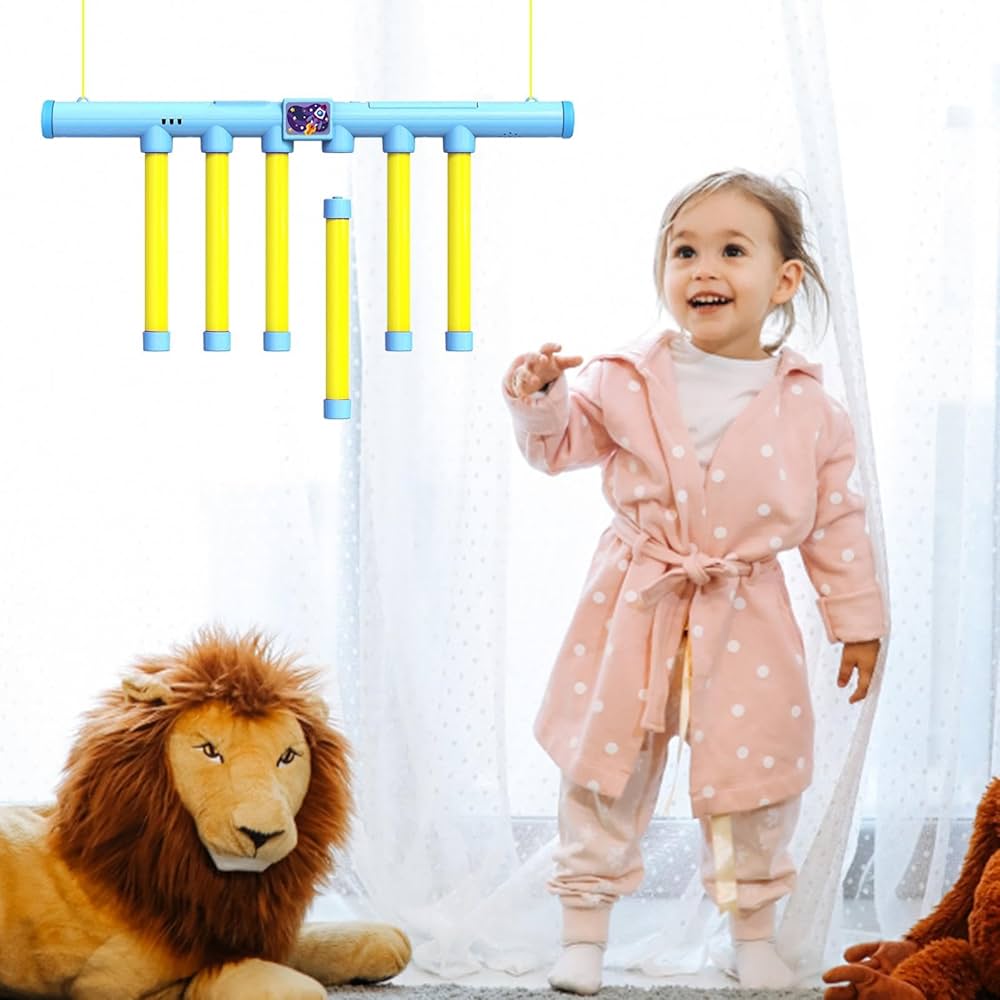 リビングで大人はヨガ、ボクシングでダイエット　子供は反射神経　アスレチックゲーム リビングで大人はヨガ、ボクシングでダイエット 子供は反射神経