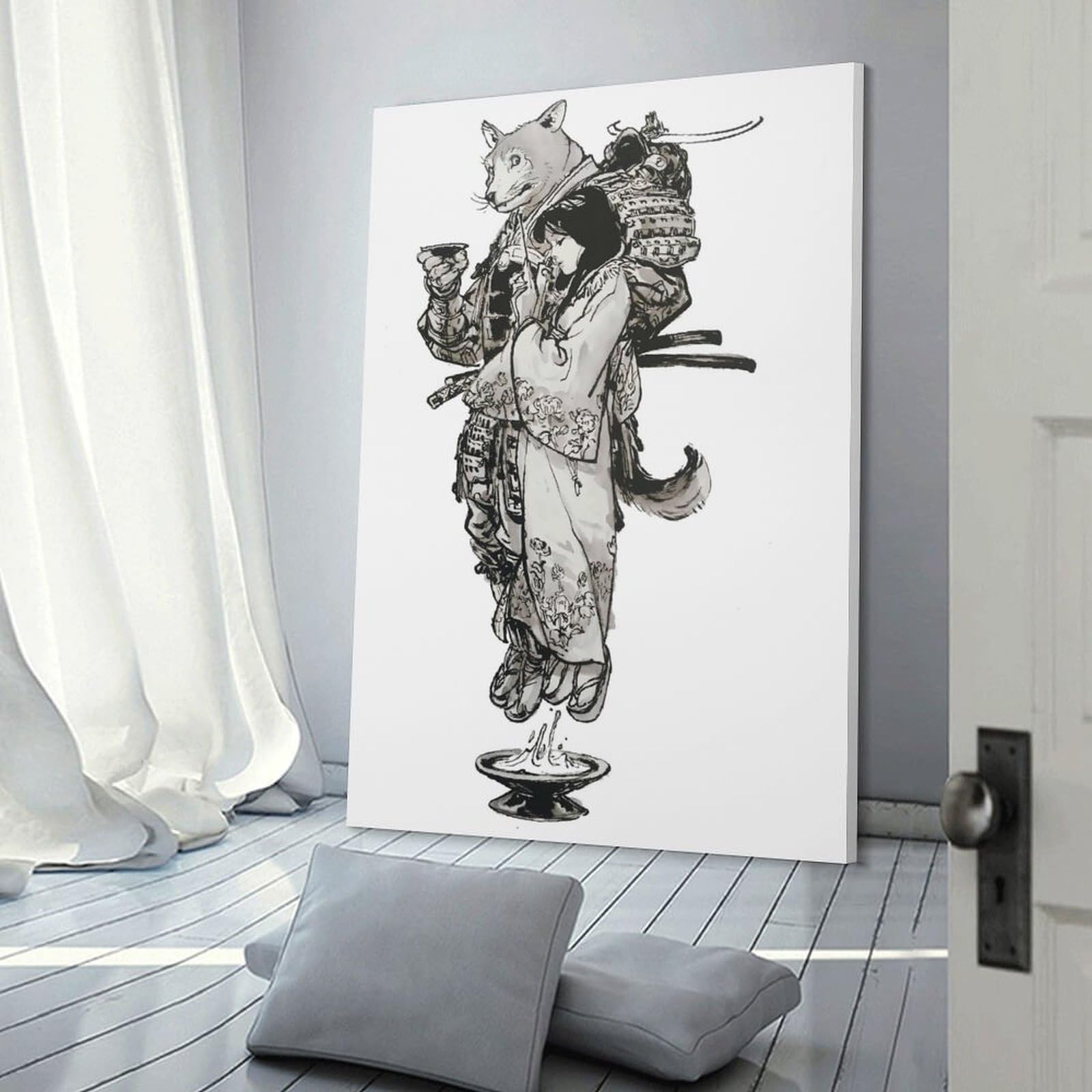 Amazon.com: VaizA Korean Comic Artist Kim Jung Gi Classic Comic
