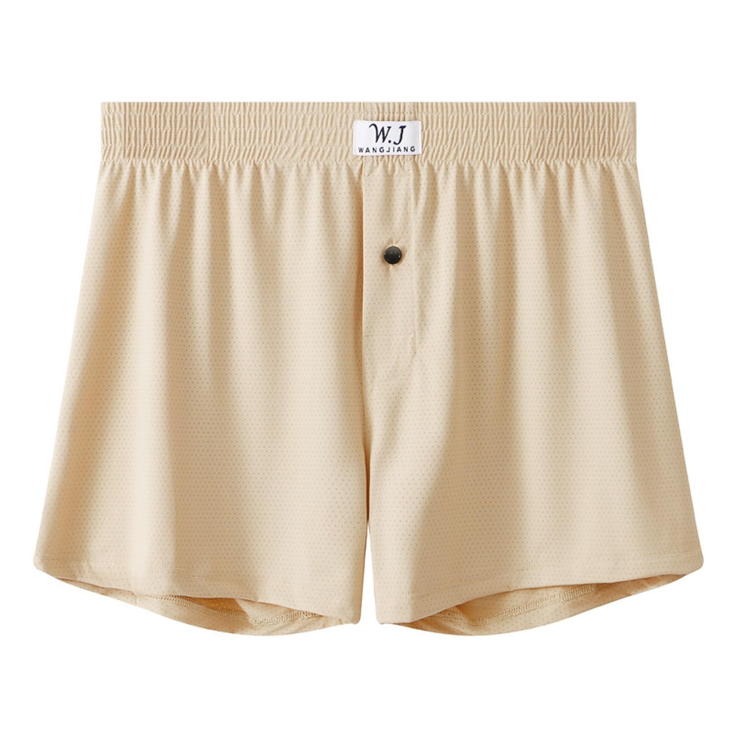 Amazon | [ASIAN CLOSET] M ベージュ メンズショートパンツ WJ
