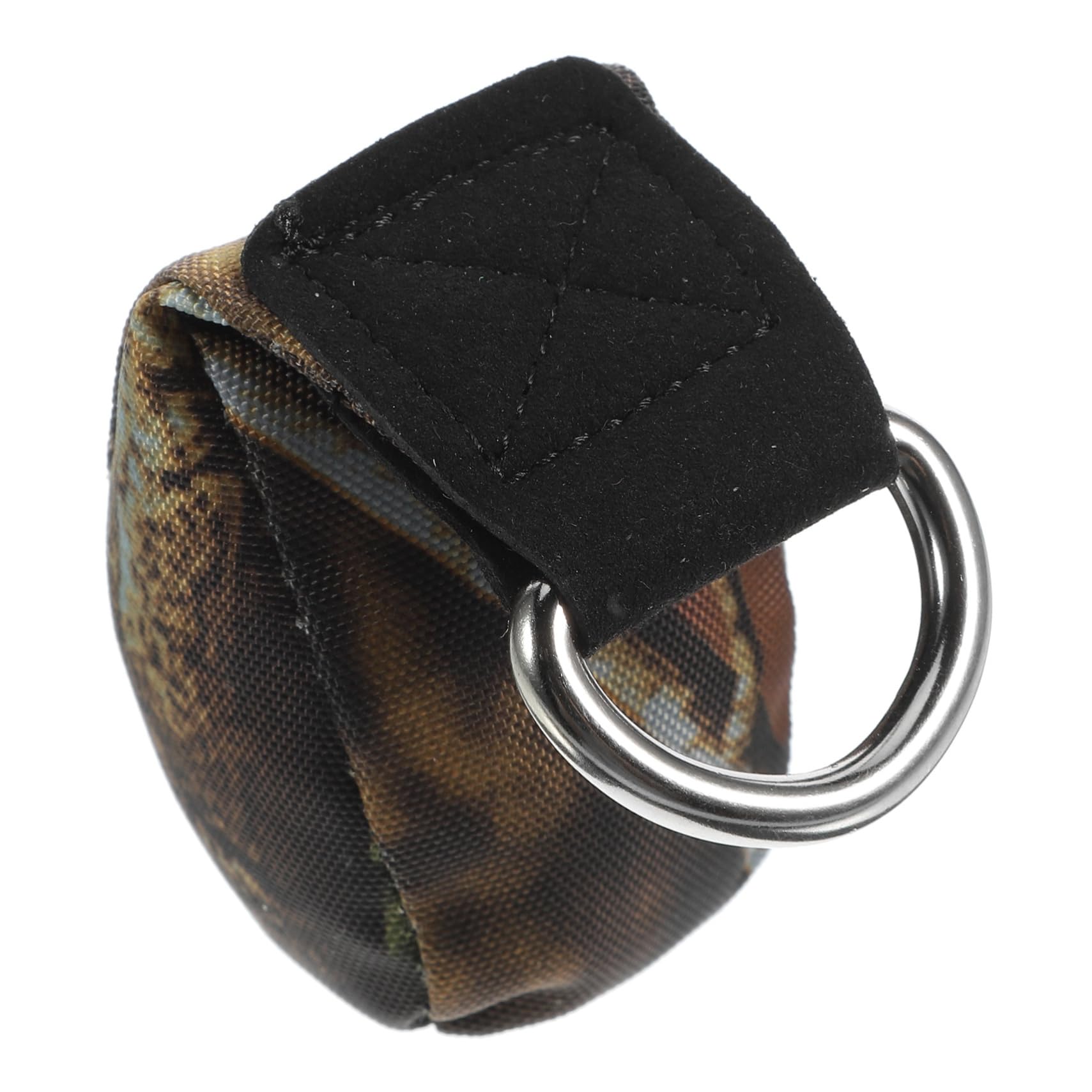 GALPADA Portable Throw Weight Bag Small Climbing Gear Outdoor Throwing Ropes Bag for Tree Climbing