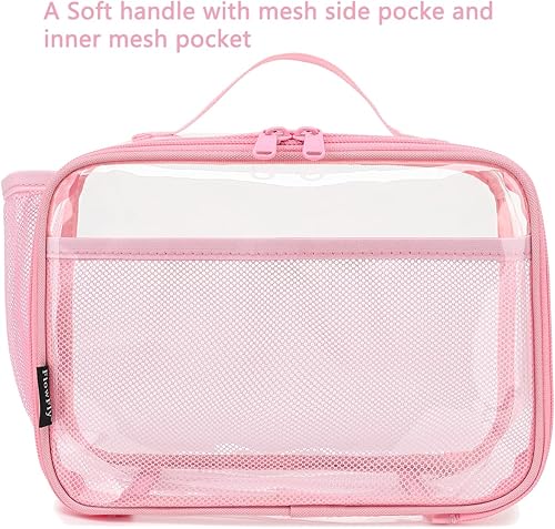 Miniatura 194 de FlowFly - FlowFly - Lonchera térmica para niños, minihielera suave para el regreso a clases, lonchera para niñas, niños, oso Oso,Negro -,negro con