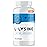 Vimergy L-Lysine - Promotes Healthy Skin, Hair & Nails* - Supports Healthy Metabolism* - Vegan, Non-GMO & Gluten-Free - 270 Capsules