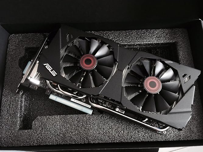 Amazon | Asus STRIX-GTX980-DC2OC-4GD5 | ASUS | グラフィックボード 通販