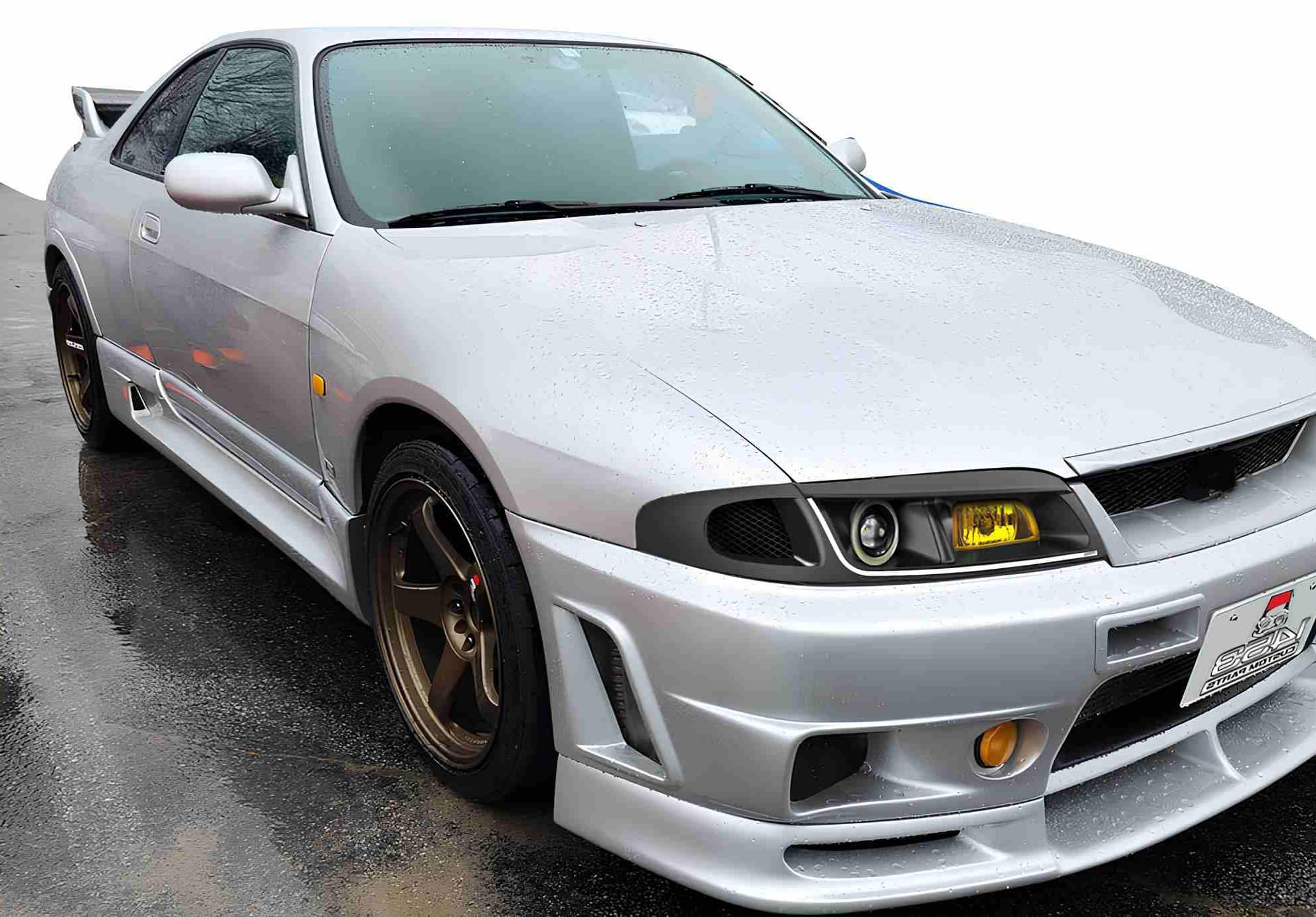 Amazon.com: Compatible with R33 Series Skyline R33 GTR GTS25 GTS
