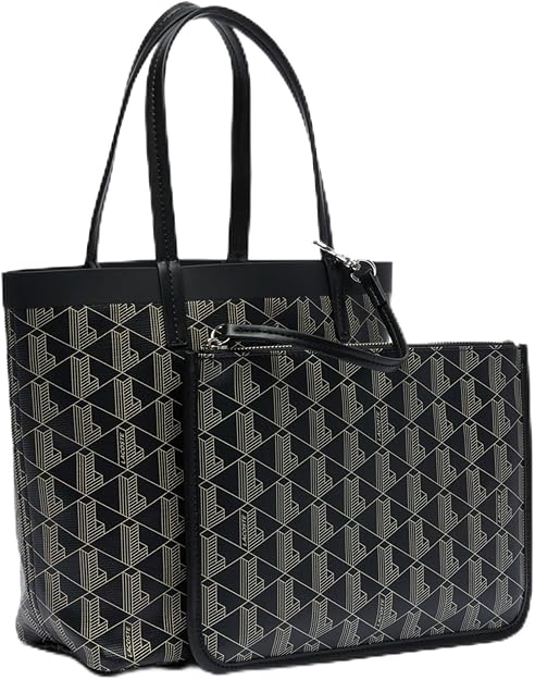 Amazon | [ラコステ] [公式] ゼリィ コーテッドキャンバスモノグラム