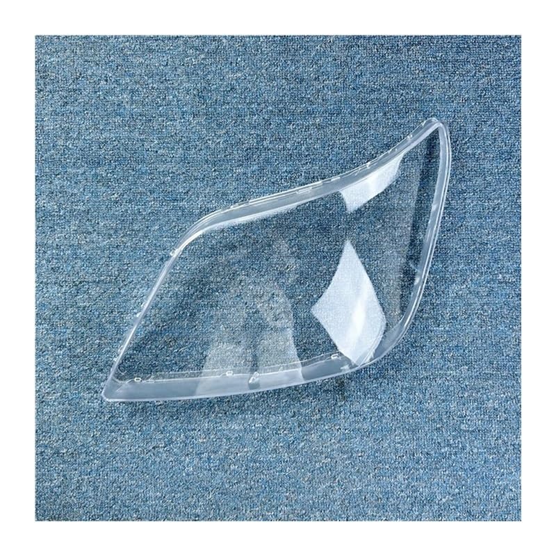Abat-jour phare Kia Borrego couvercle objectif plastique transparent