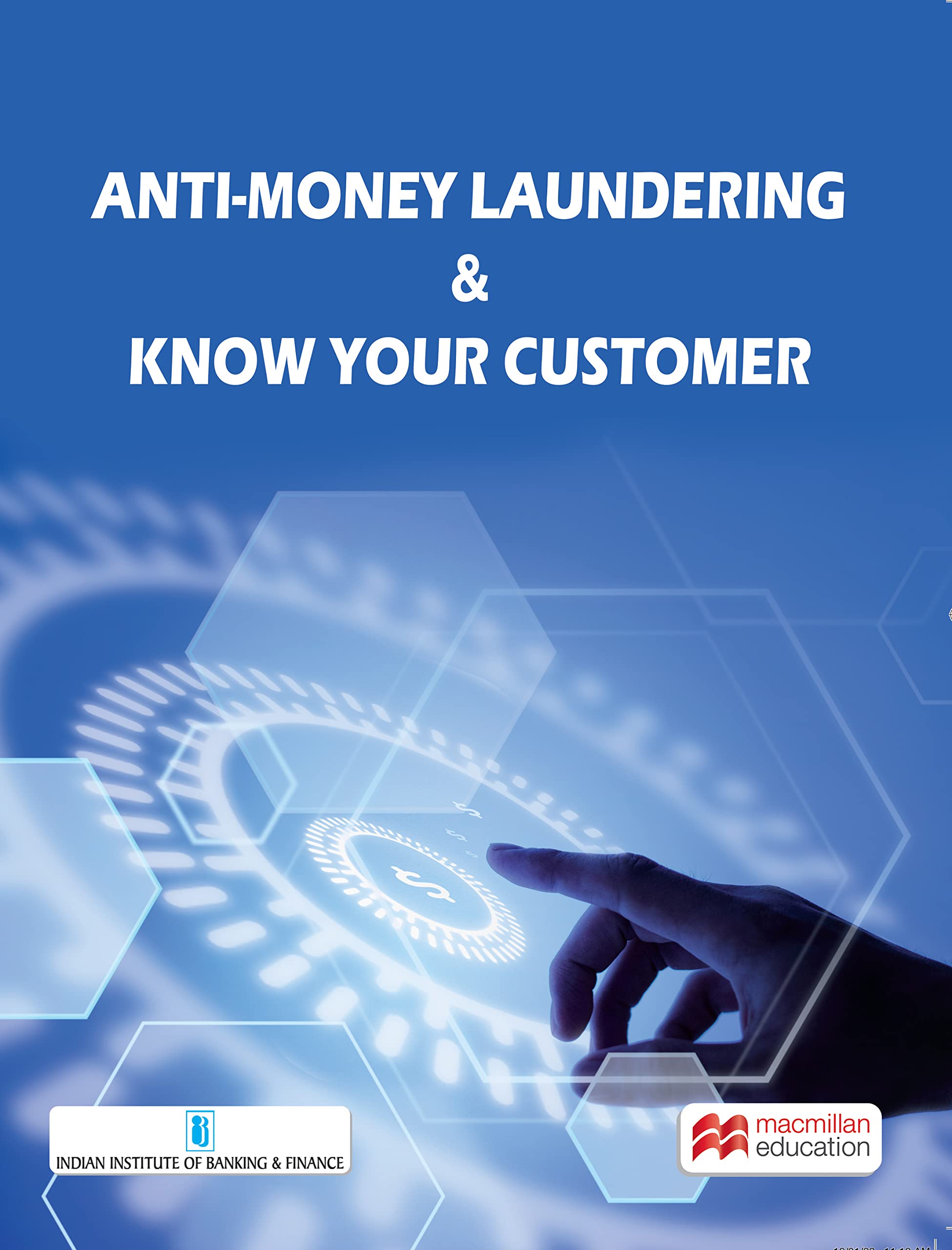 Anti-money laundering and Know Your Customer Perfect Paperback – Big Book, 23 January 2023