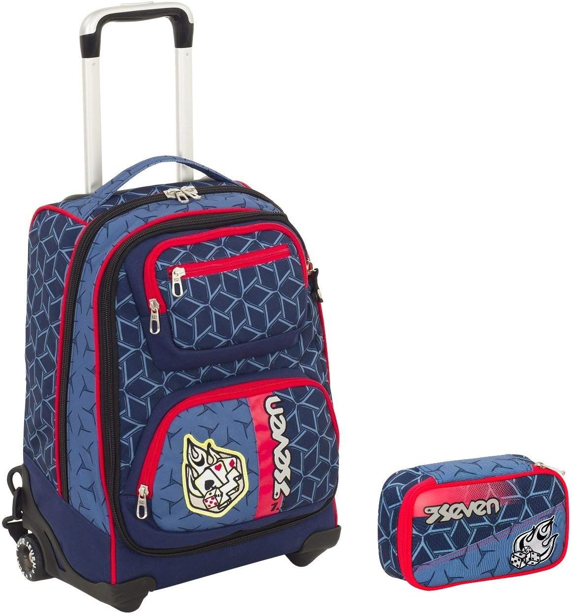 zaino da aereo per ragazzi