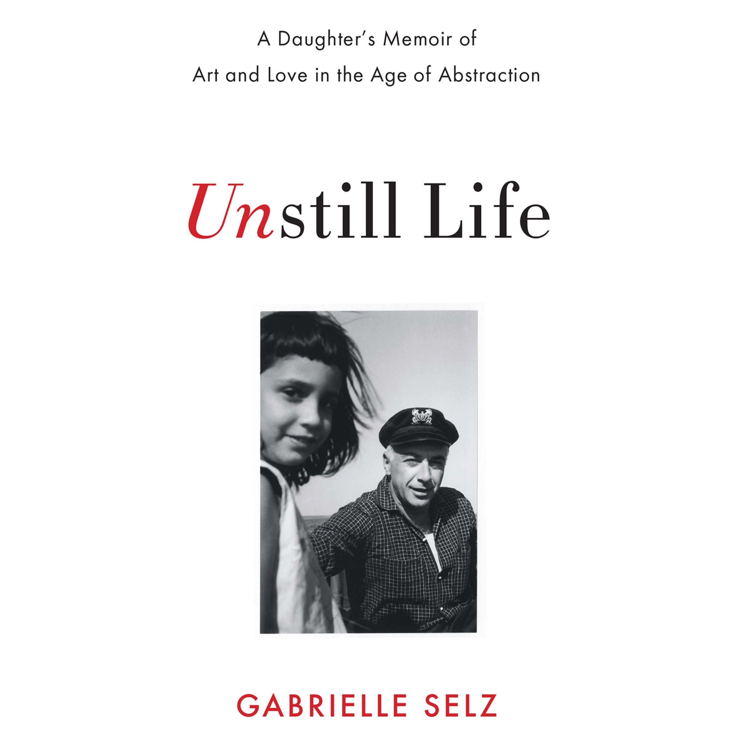 Cover art for Unstill Life