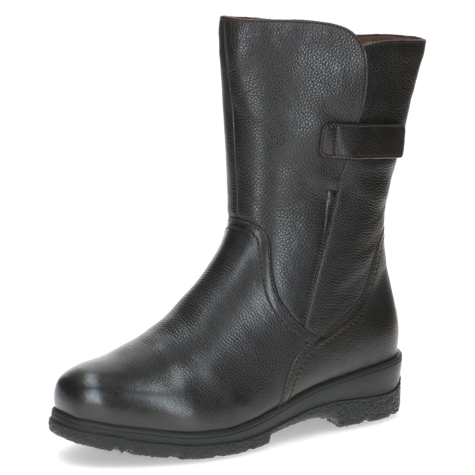 CAPRICE Women's Damen 9-26453-45 Fashion Boot, Dk Brown Nappa, 6 UK