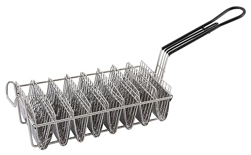 Winco Taco Basket, Holds 8 Shells