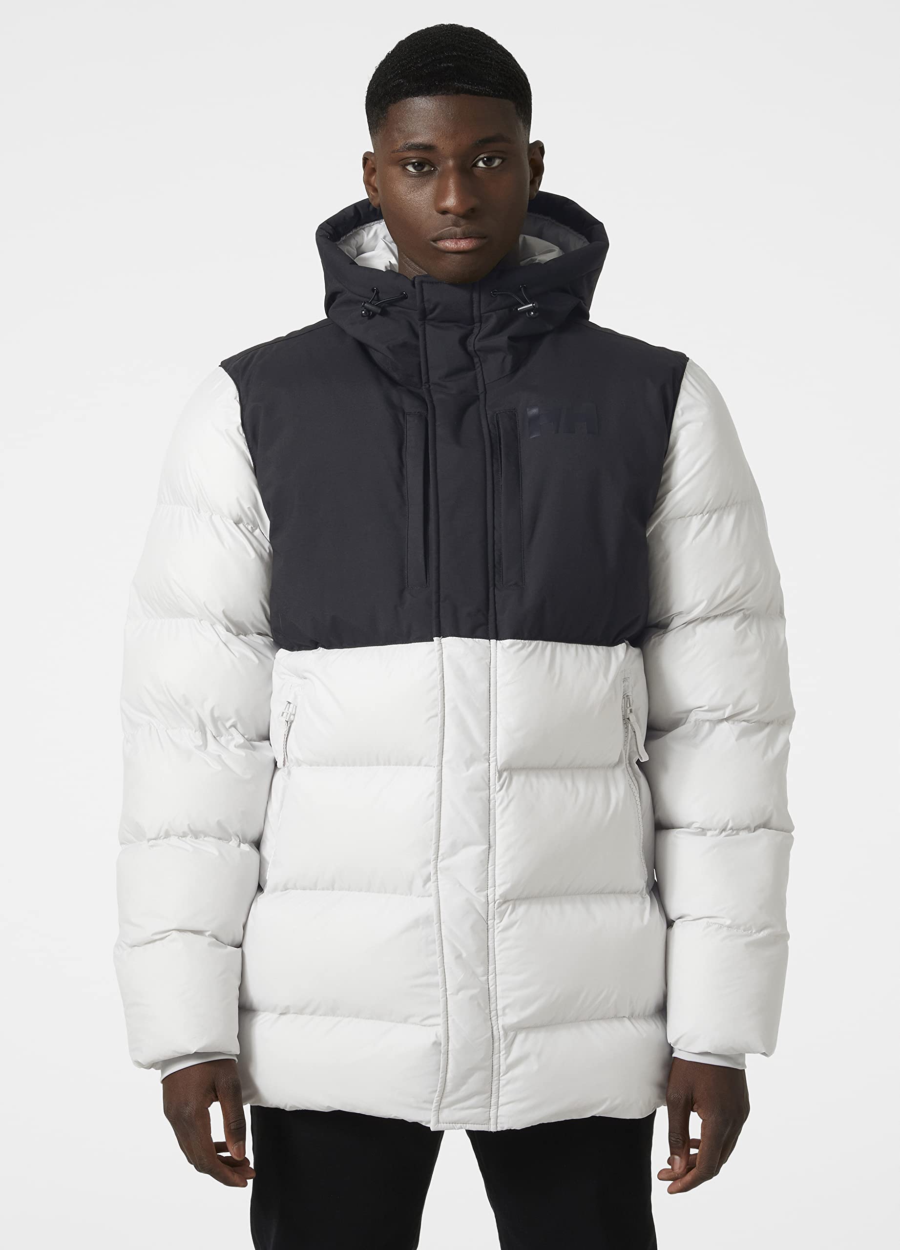 Helly Hansen Hombre Chaqueta Larga Active Puffy