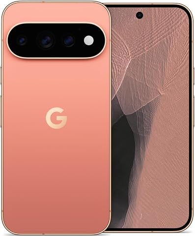 Google Pixel 11 Pro XL - Unlocked Smartphone, 512 GB, Canyon