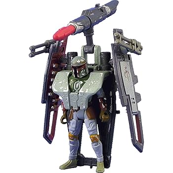 Amazon.co.jp: スター・ウォーズ デラックス フィギュア ボバ