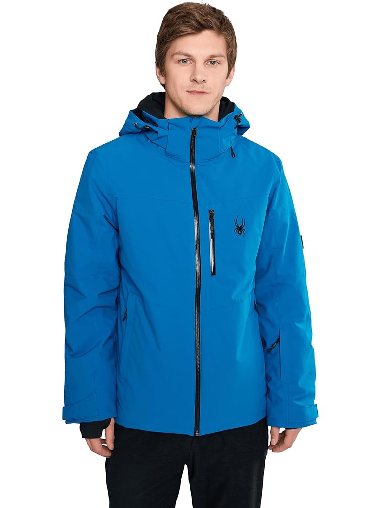 Blue Spyder Copper Jacket