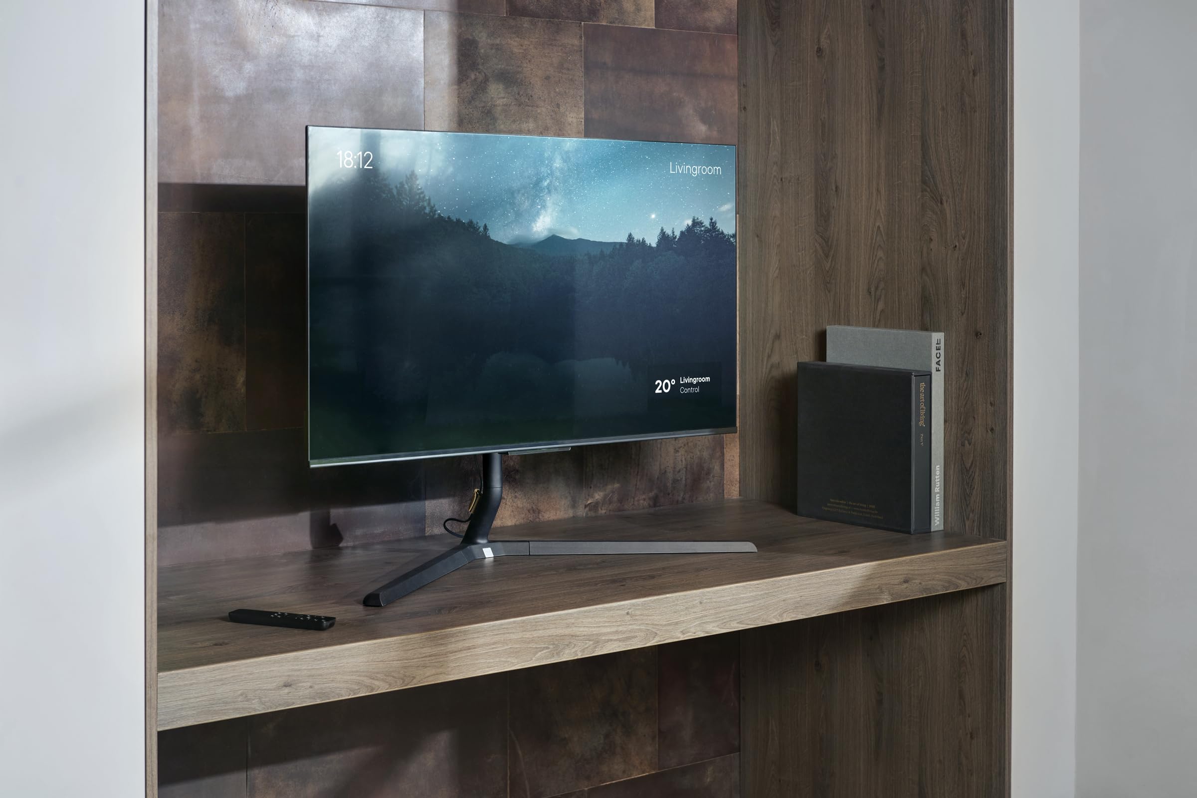 Supporto per TV da piano di design One For All (WM7430)