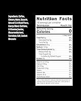 Vista 29 de Bolsas de café Grinds 3 latas de vainilla Sin tabaco, sin nicotina alternativa saludable 18 bolsas por lata
