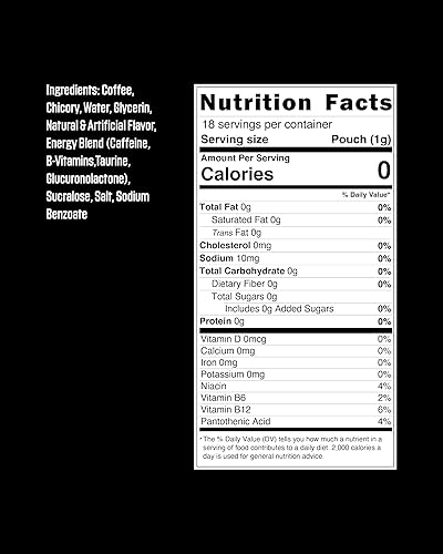 Miniatura 2 de Bolsas de café Grinds  3 latas de vainilla  Sin tabaco sin nicotina alternativa saludable  18 bolsas por lata