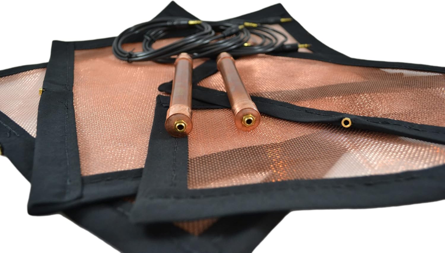 Copper Polarity BioCircuit - Grounding