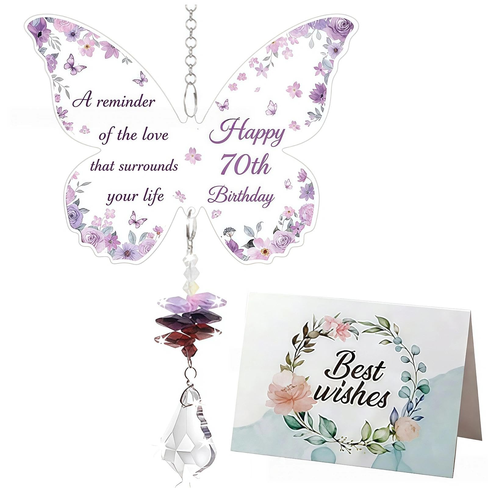 70th Birthday Gifts for Women, Birthday Gifts for Women