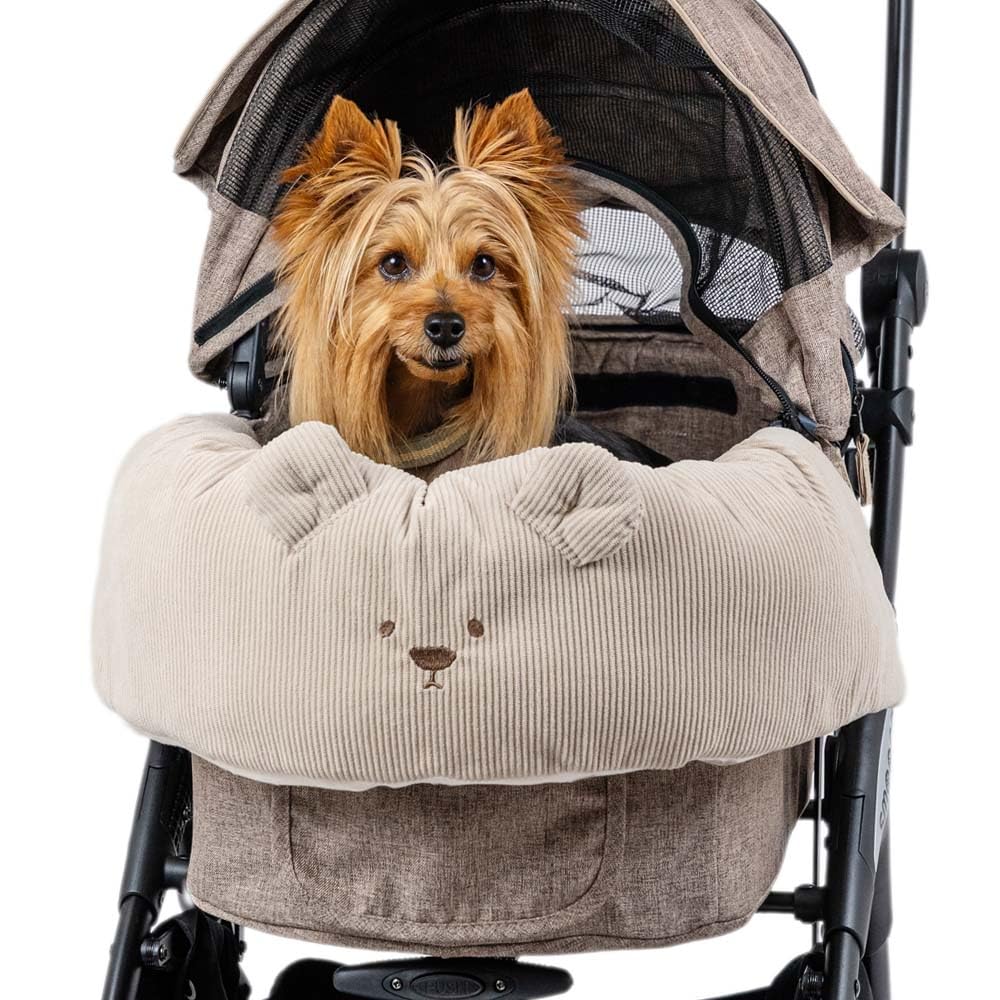 Amazon | ペットパラダイス ペットカートクッション あごのせ 洗える