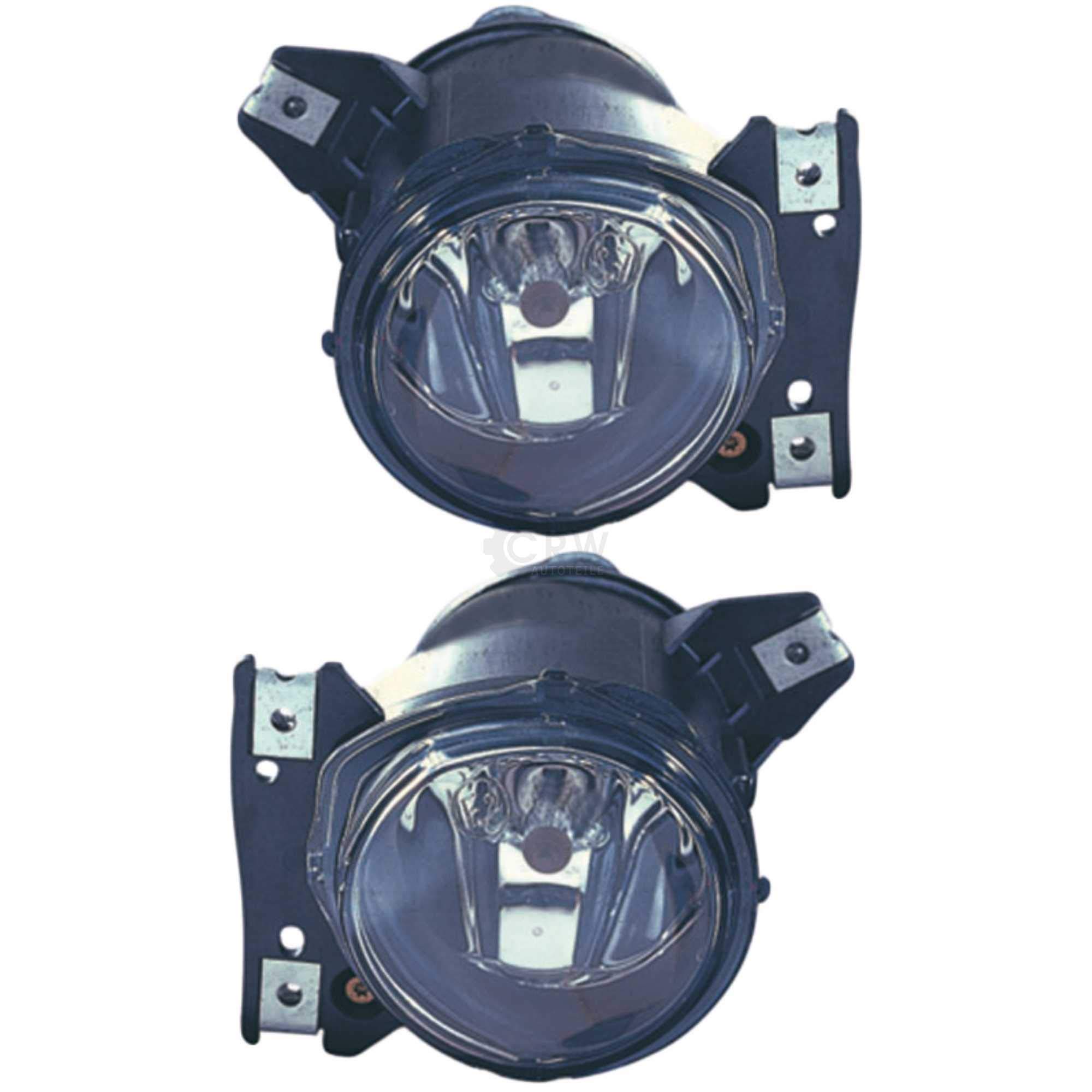 Nebelscheinwerfer Satz Nebelsatz Set Set links und rechts H7 passend für 7M8 7M9 7M6 Alhambra 7V8 7V9