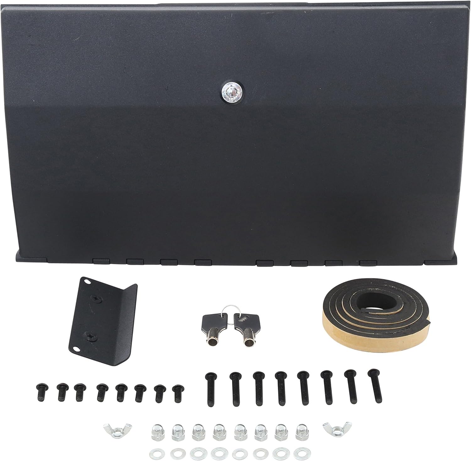 SmittyBilt VAULTED GLOVE BOX - SB812201