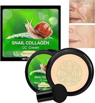 CC Cream Foundation Natural Lightweight Brightening Waterproof