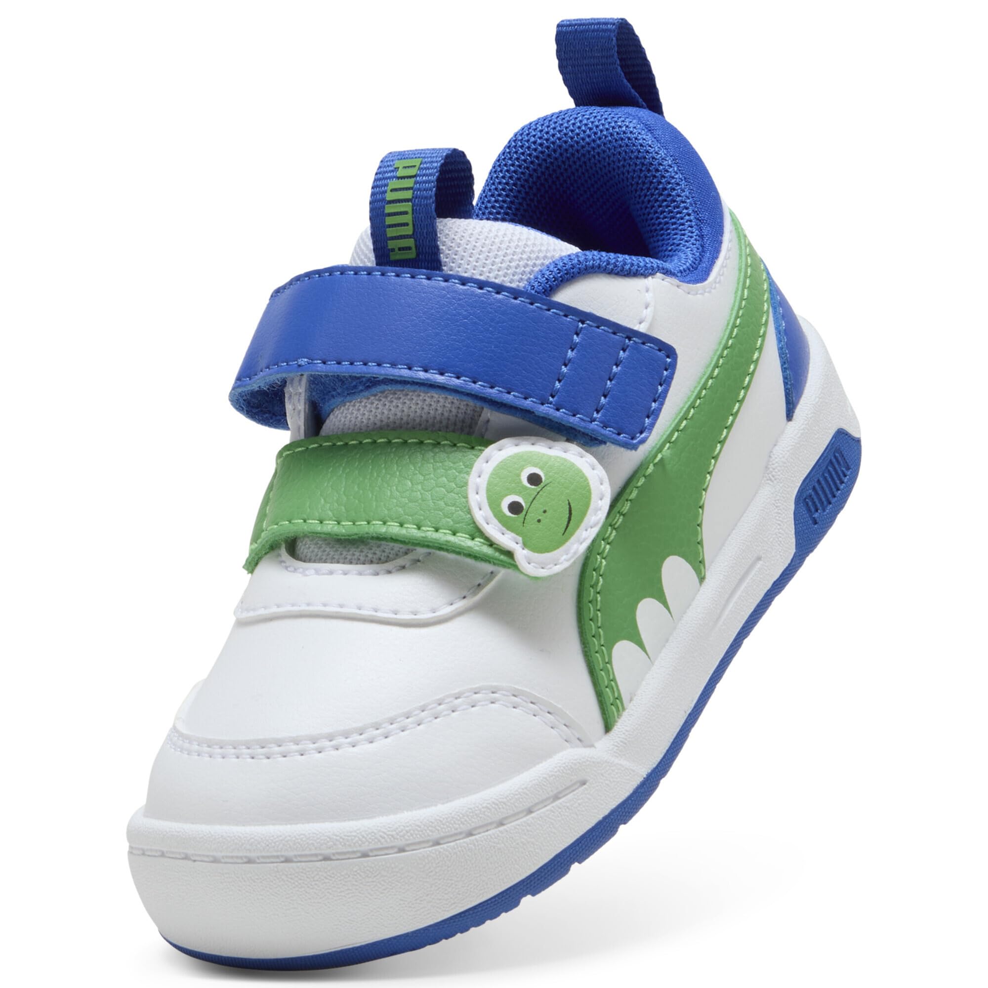 PUMA Uniseks - niemowlęta Puma Multiflex 2 Dino V InfAdidasy