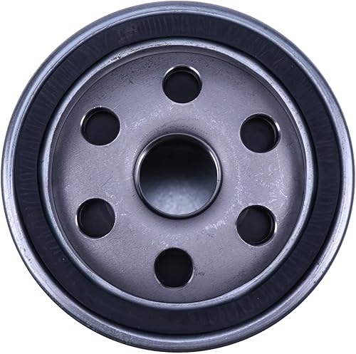 Miniatura 3 de JZGRDN Filtro de aceite 3710280M3 compatible con Massey Ferguson GC1710 GC1715 GC1720 GC1713E GC1725M 1205 1210 1215 1230 1220 1225 1233 1235 488.2