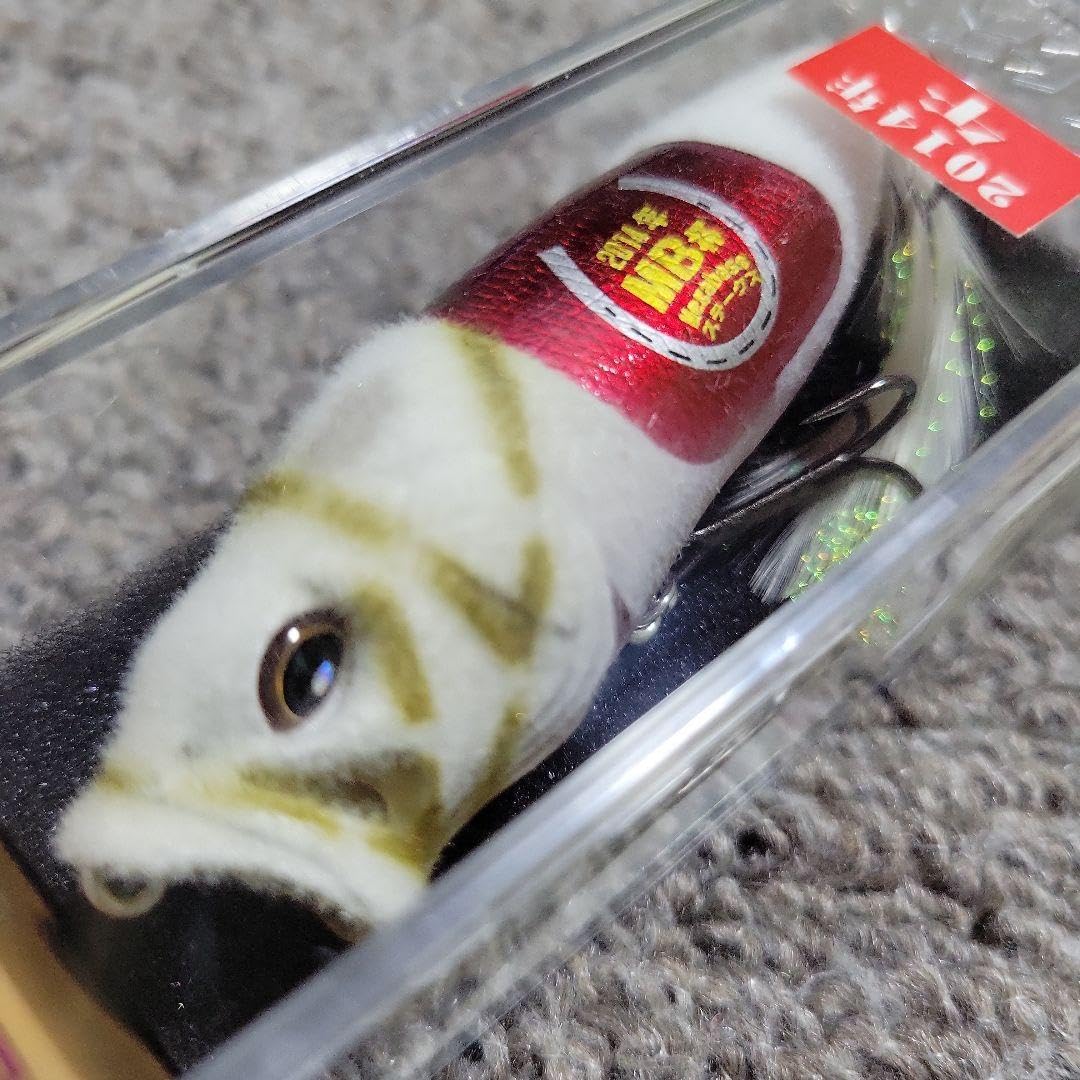 メガバス POP MAX 干支カラー 2014年 Amazon.co.jp: 即！メガバス ポップマックス POP MAX 2014年午干支