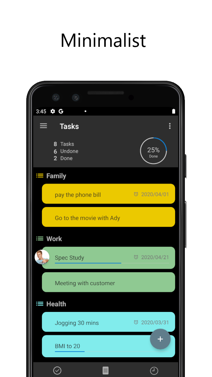 Task Amazon Tasks - To do list & Task - App on Amazon Appstore