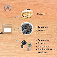 Vista 4 de LA TIENDITA ESSENTIALS Pasas sin hueso (22 lb)