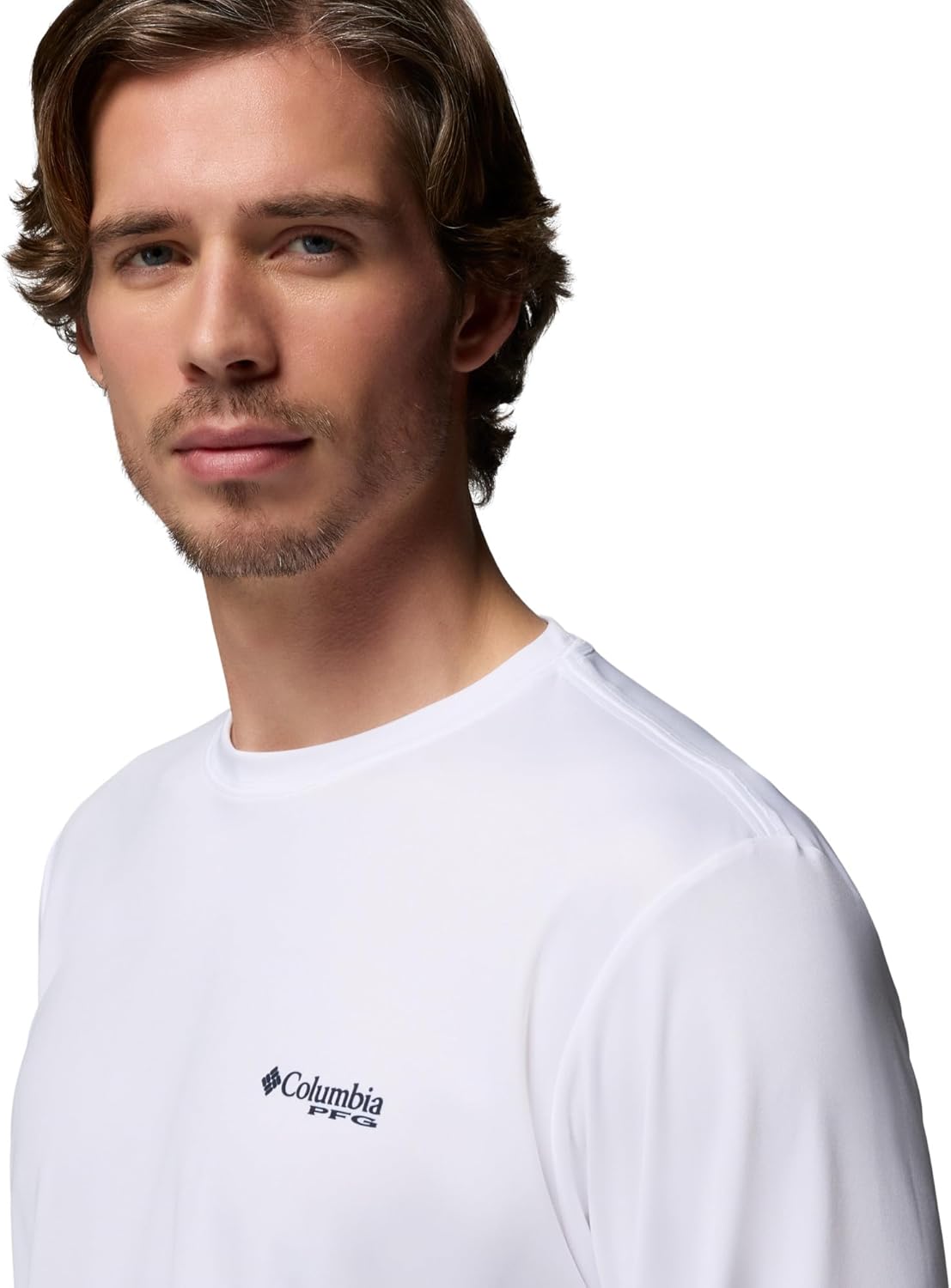 Columbia Men's Terminal Tackle PFG Shield Long Sleeve